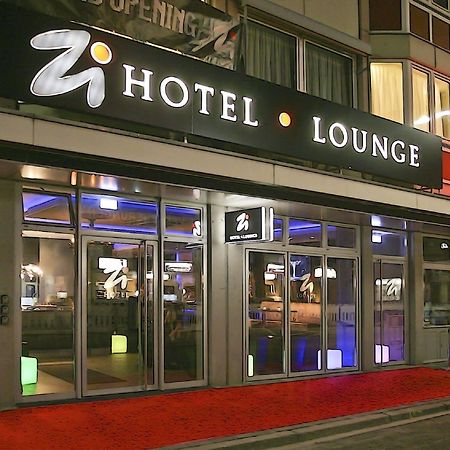 Zi Hotel Karlsruhe Eksteriør billede