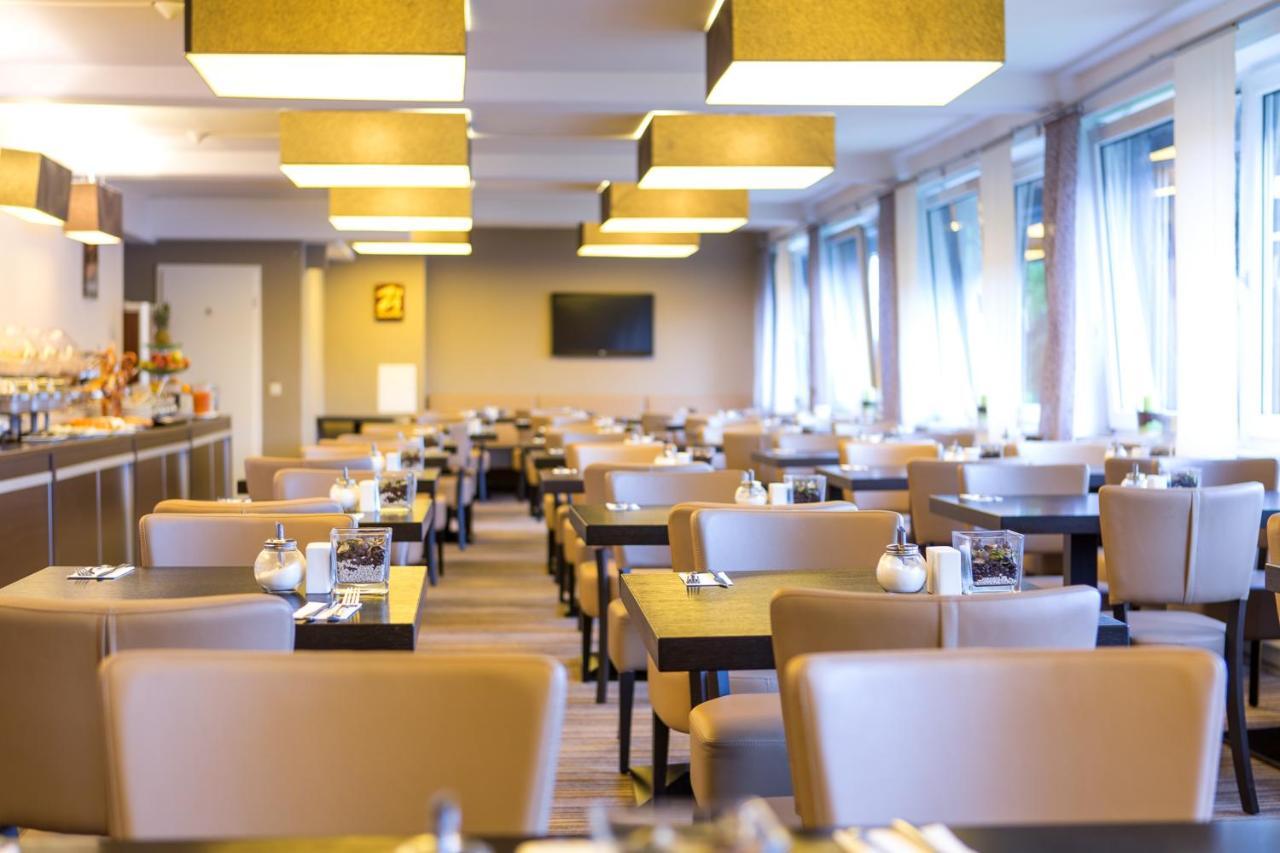 Zi Hotel Karlsruhe Eksteriør billede