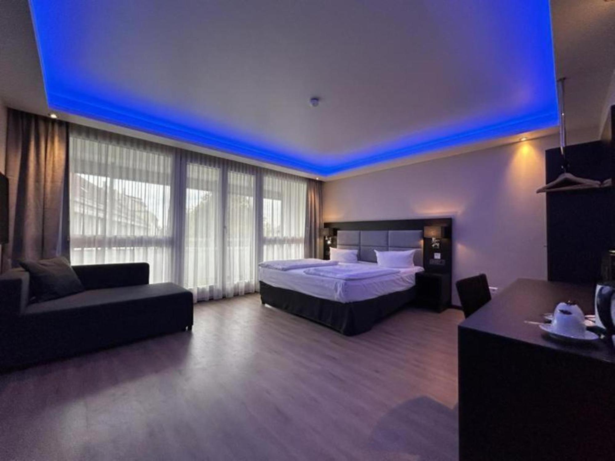 Zi Hotel Karlsruhe Eksteriør billede