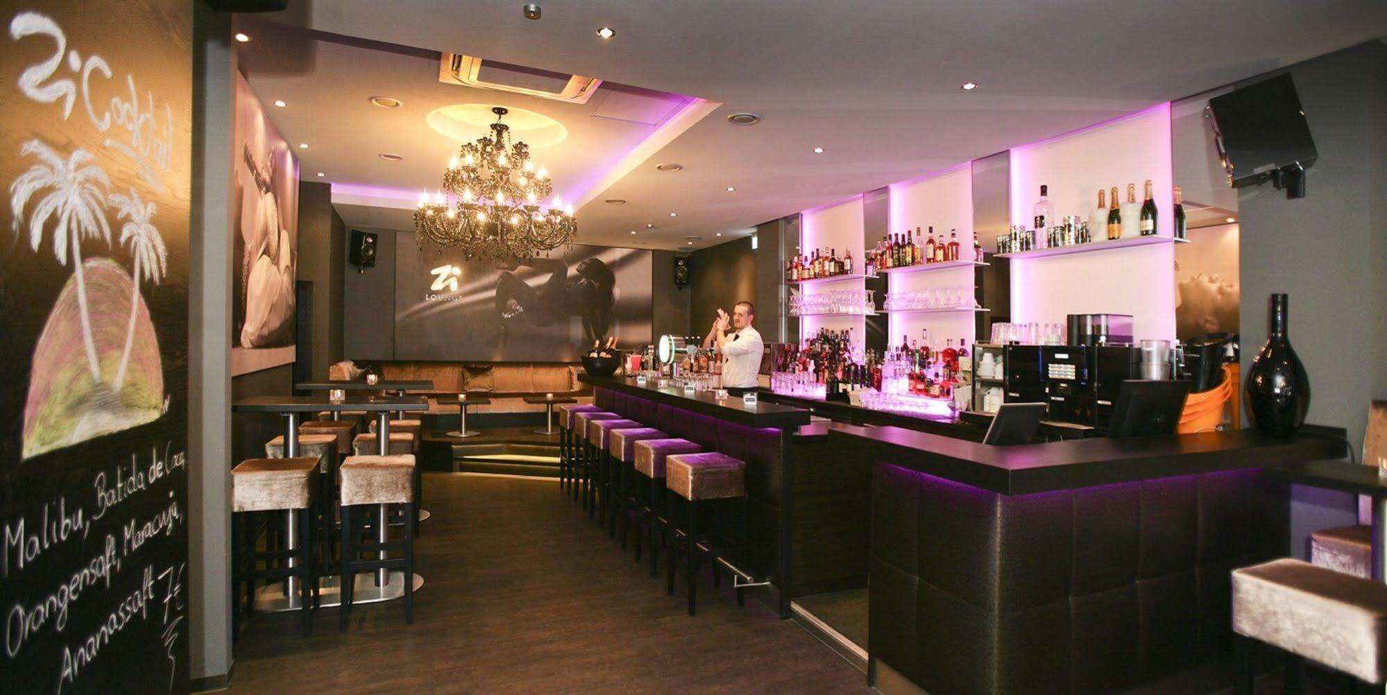 Zi Hotel Karlsruhe Eksteriør billede