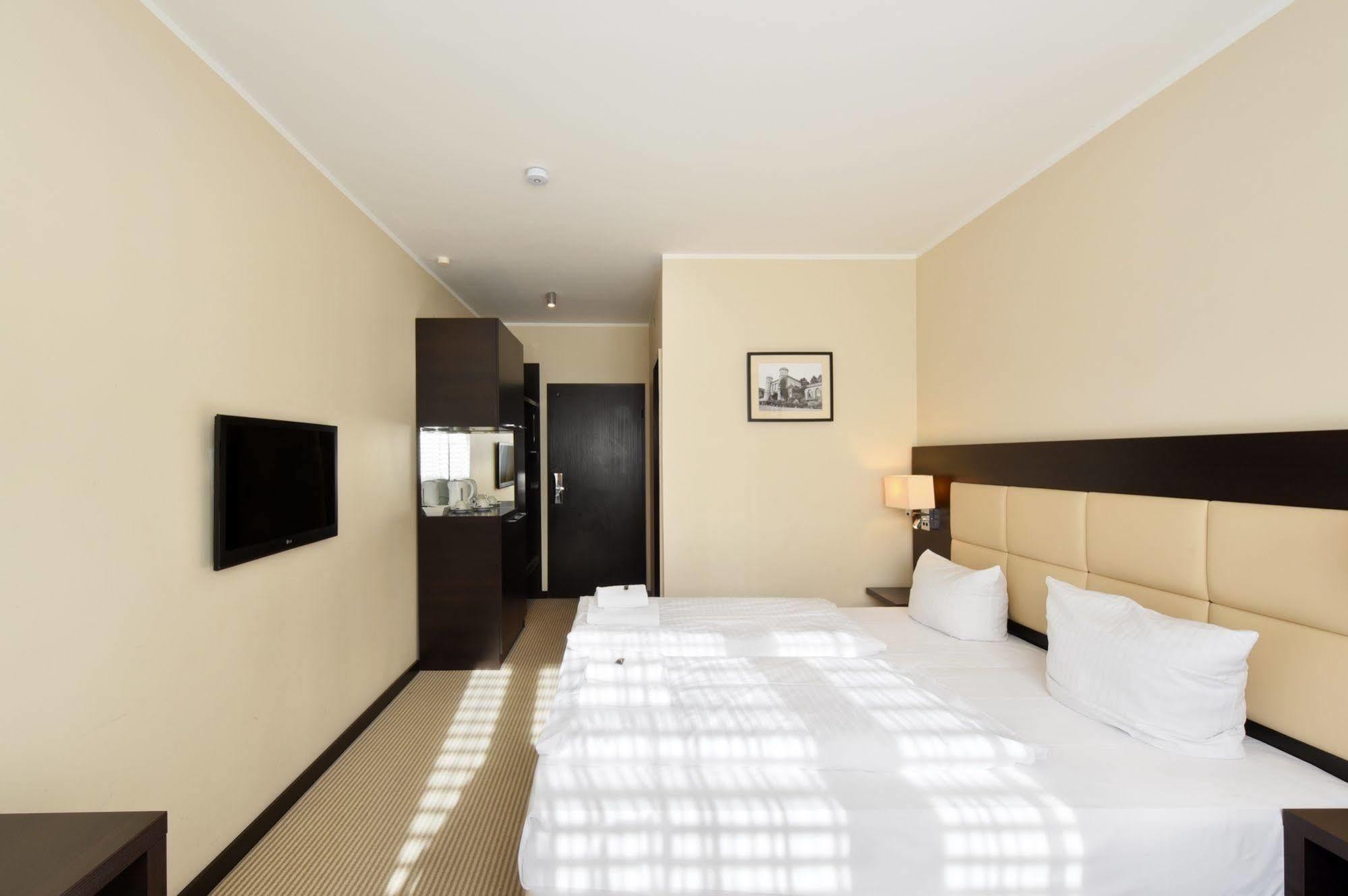 Zi Hotel Karlsruhe Eksteriør billede