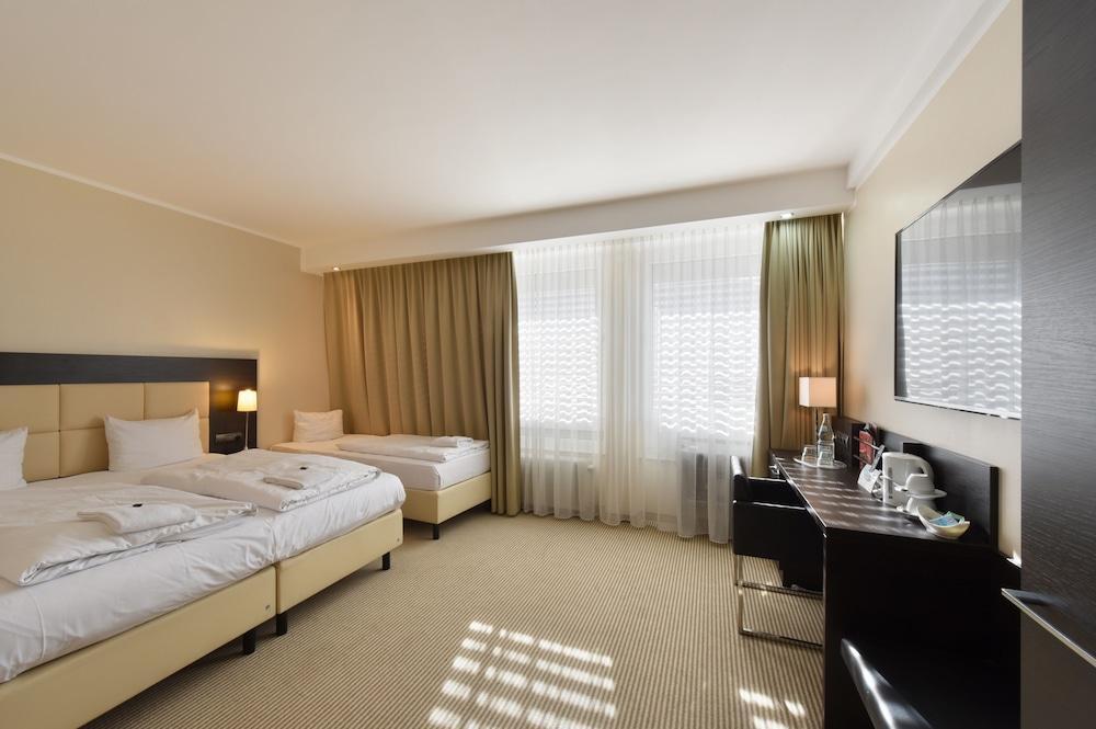 Zi Hotel Karlsruhe Eksteriør billede